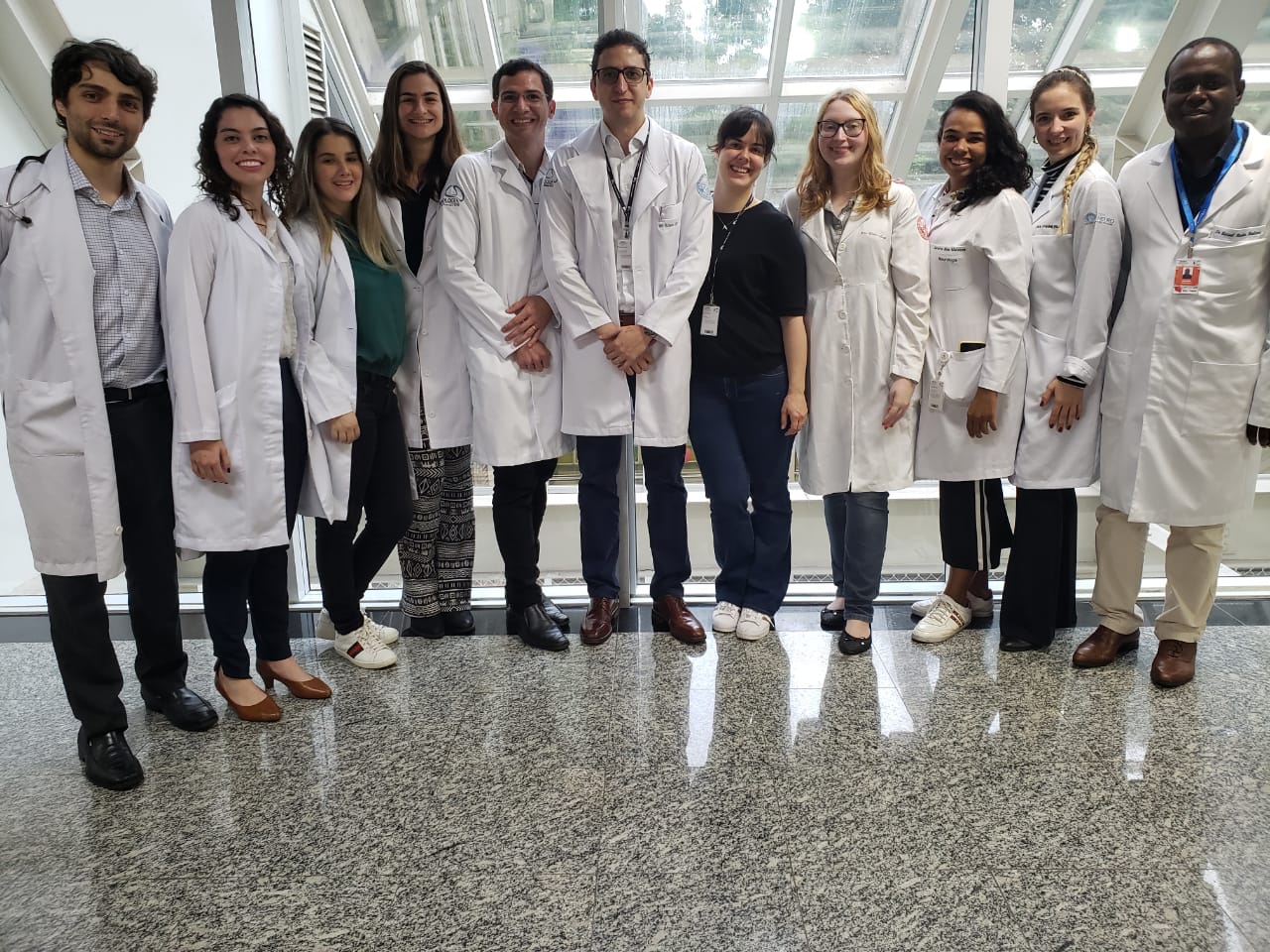 Distúrbios do Movimento 2019