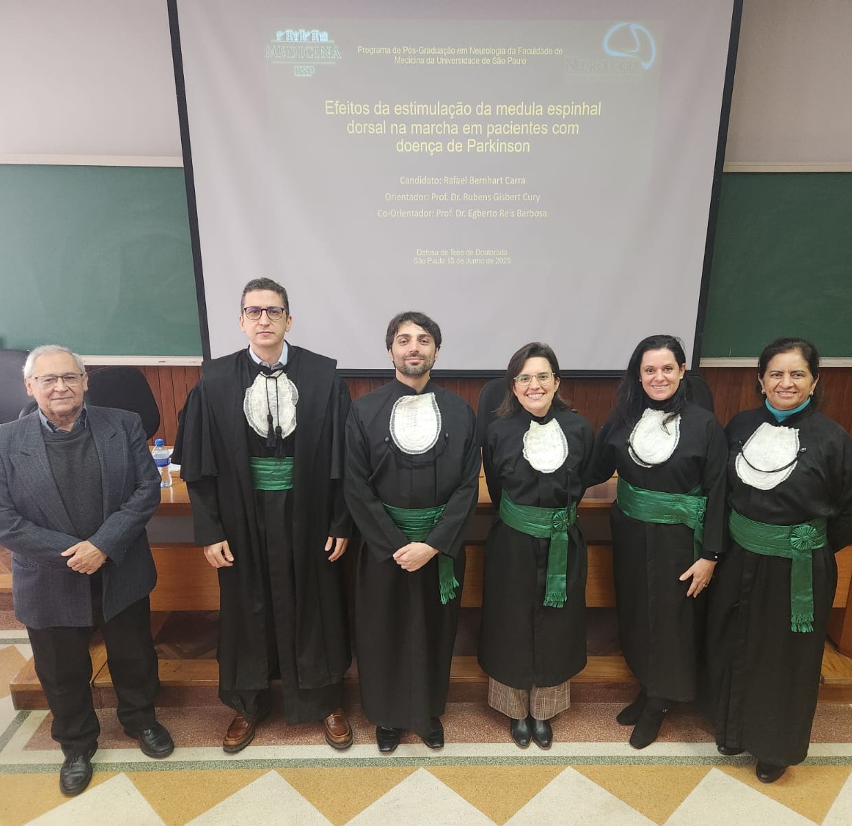 Defesa de Doutorado 2025
