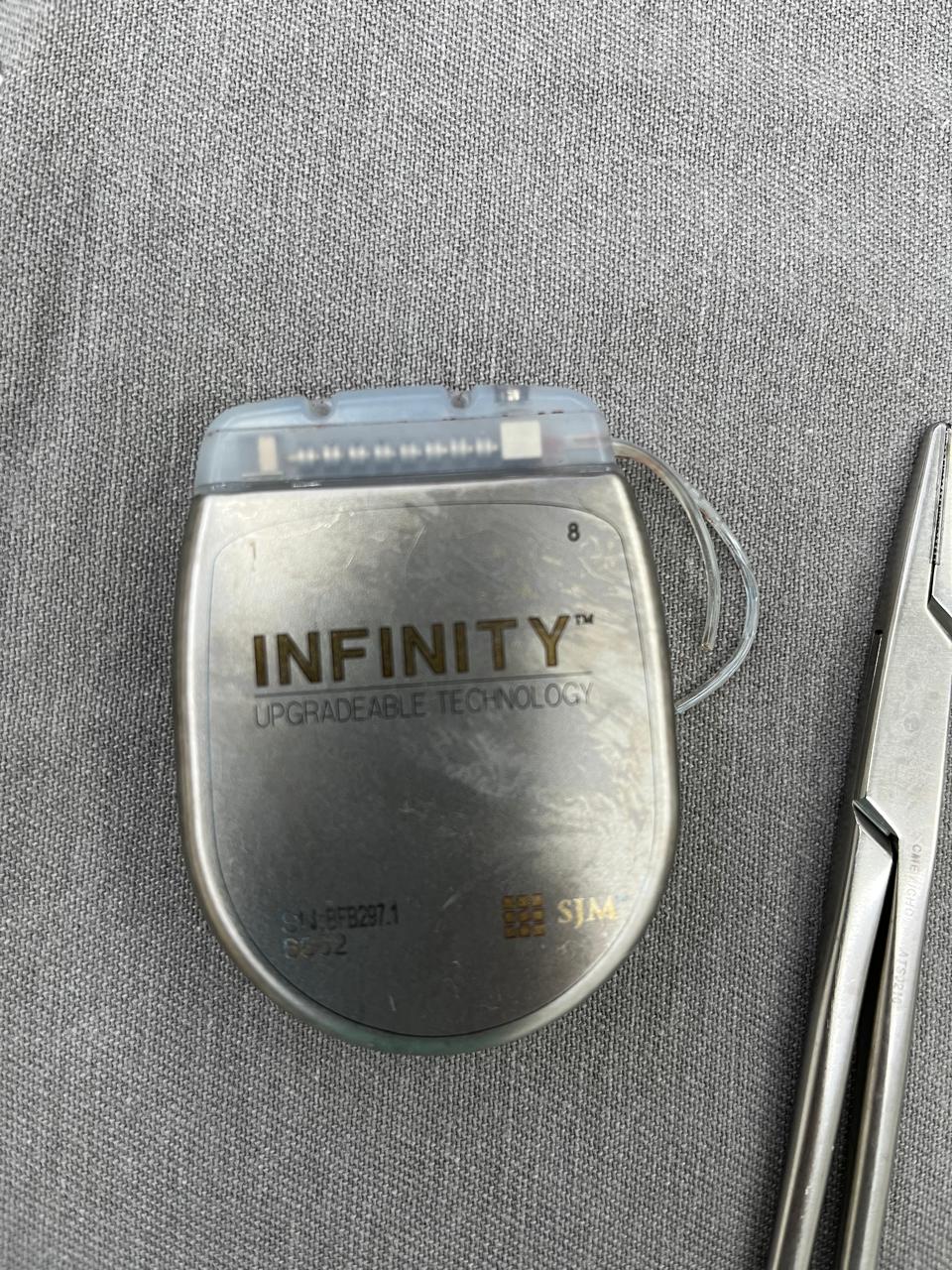 Dispositivo Gerador do DBS