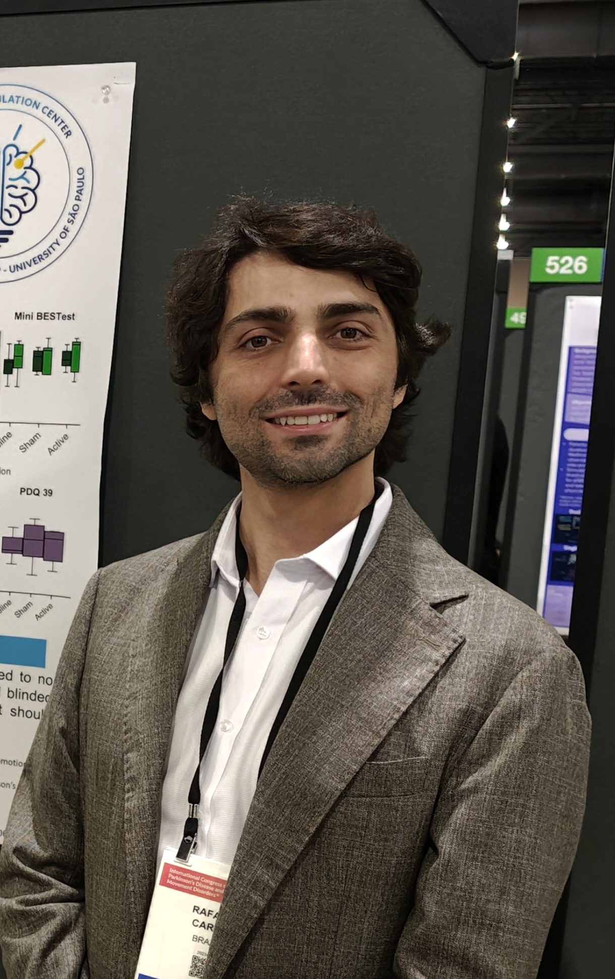 Foto do Dr. Rafael